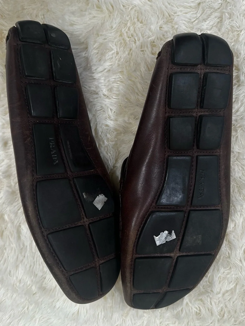 Prada sleek penny